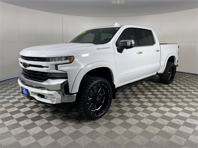 Used 2019 Chevrolet Silverado 1500 LTZ w/ LTZ Plus Package