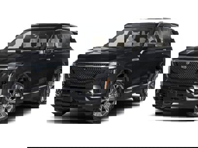 Used 2026 Cadillac Vistiq Luxury