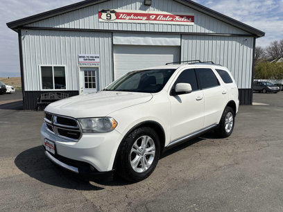 Used 2012 Dodge Durango Crew