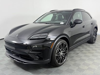 New 2025 Porsche Macan Turbo Electric