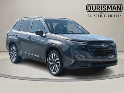 New 2025 Subaru Forester Touring