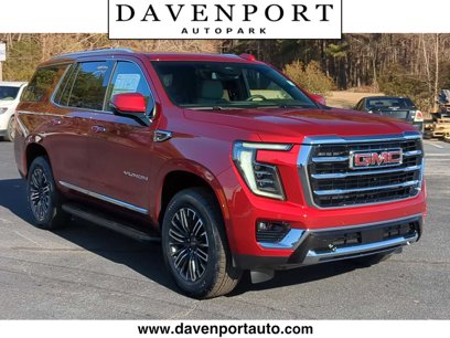 New 2025 GMC Yukon Elevation w/ LPO, Floor Liner Package
