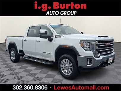 Certified 2023 GMC Sierra 2500 SLT w/ SLT Premium Package