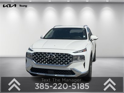 Used 2022 Hyundai Santa Fe SEL