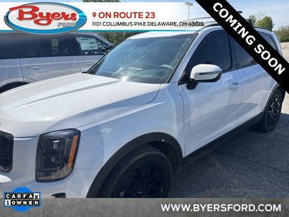 Used 2022 Kia Telluride EX w/ EX Premium Package