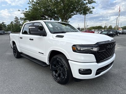 New 2025 RAM 1500 Big Horn