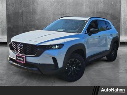 New 2025 MAZDA CX-50 AWD 2.5 Hybrid w/ Premium Pkg
