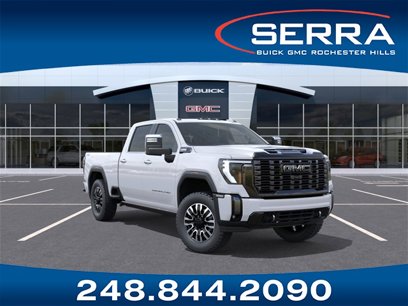 New 2025 GMC Sierra 3500 Denali Ultimate