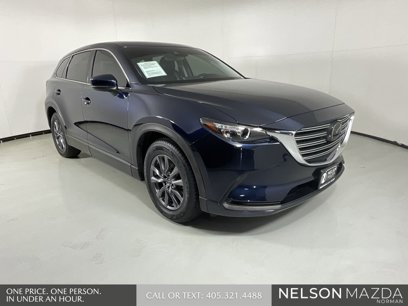 Used 2022 MAZDA CX-9 Touring w/ Touring Premium Package