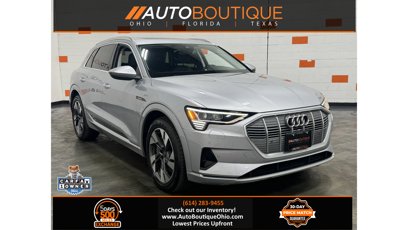 Used 2022 Audi e-tron Premium