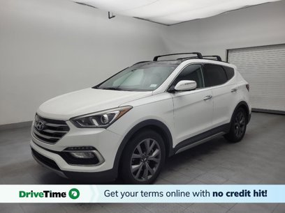 Used 2018 Hyundai Santa Fe Sport
