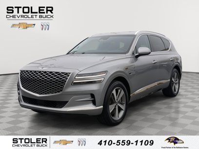 Used 2023 Genesis GV80 3.5T