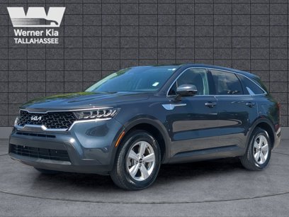Certified 2023 Kia Sorento LX