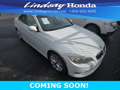 Used 2011 BMW 328i Convertible