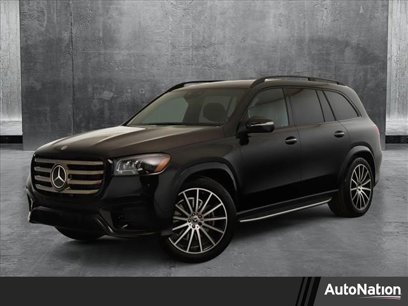 New 2025 Mercedes-Benz GLS 580 4MATIC