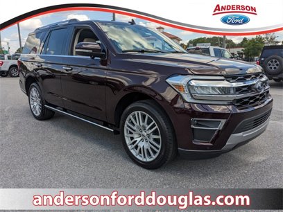 New 2024 Ford Expedition Limited