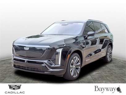 New 2026 Cadillac Vistiq Sport w/ LPO, Floor Liner Package