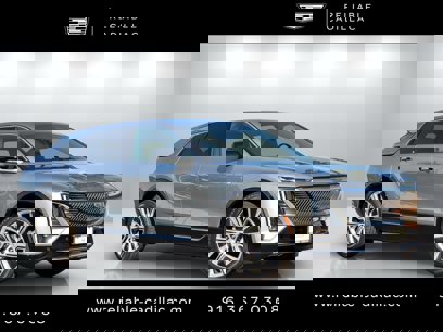 New 2024 Cadillac Lyriq Luxury