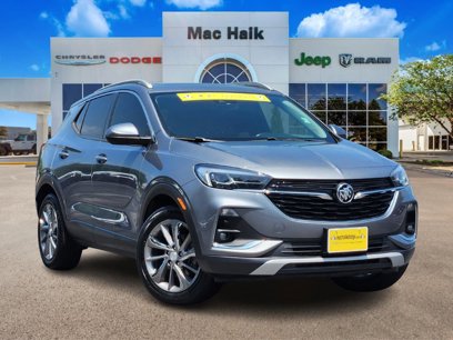 Used 2021 Buick Encore GX Essence w/ Experience Buick Package