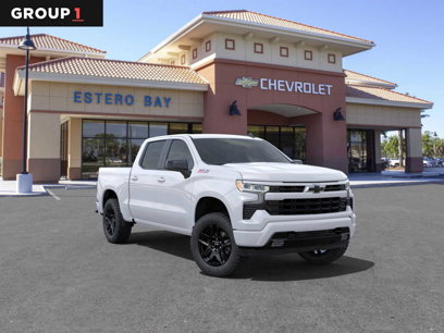 New 2025 Chevrolet Silverado 1500 RST