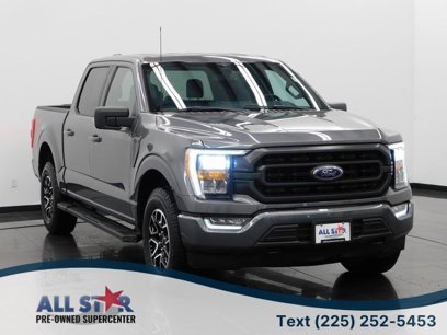 Used 2023 Ford F150 XLT w/ Equipment Group 302A High