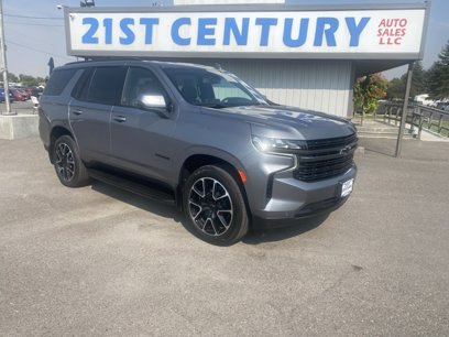 Used 2021 Chevrolet Tahoe RST