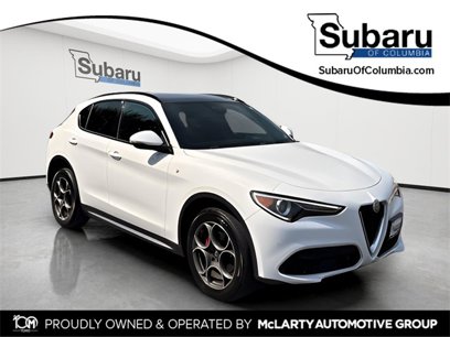 Used 2022 Alfa Romeo Stelvio Ti
