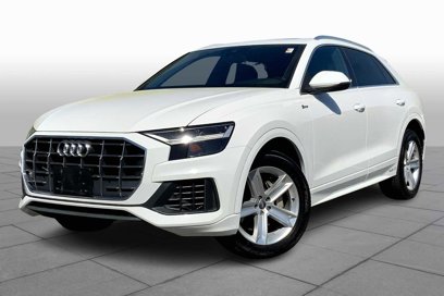 Used 2019 Audi Q8 Premium w/ Convenience Package