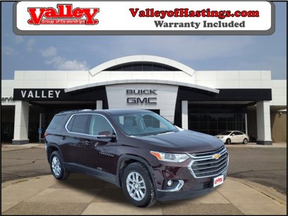 Used 2019 Chevrolet Traverse LT w/ LPO, Floor Liner Package