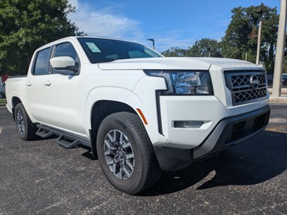 Used 2023 Nissan Frontier SV