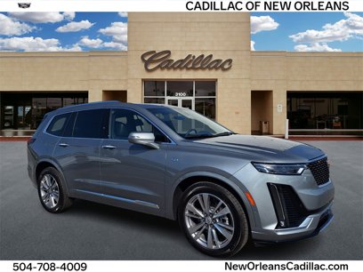 Certified 2024 Cadillac XT6 Premium Luxury w/ Platinum Package