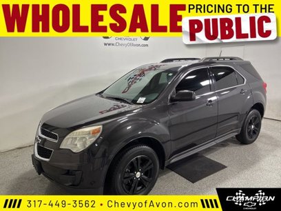 Used 2014 Chevrolet Equinox LT w/ Driver Convenience Package