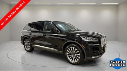 Certified 2022 Lincoln Aviator Reserve w/ Elements Package Plus