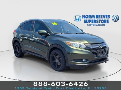 Used 2016 Honda HR-V EX-L