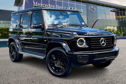 Used 2025 Mercedes-Benz G 580 w/ EQ Technology