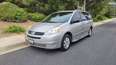 Used 2004 Toyota Sienna LE