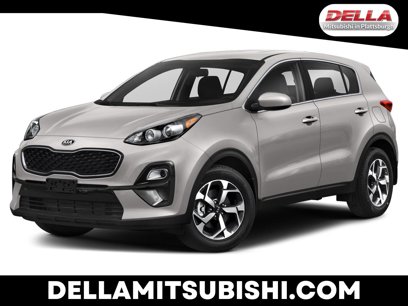 Used 2021 Kia Sportage LX