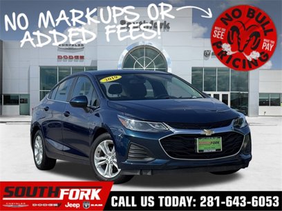 Used 2019 Chevrolet Cruze LT w/ Convenience Package