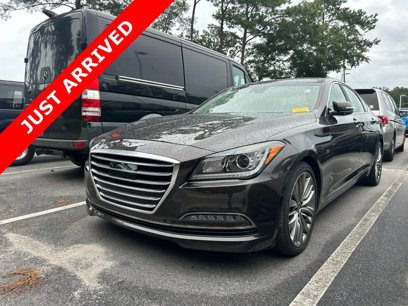 Used 2017 Genesis G80 5.0 Ultimate
