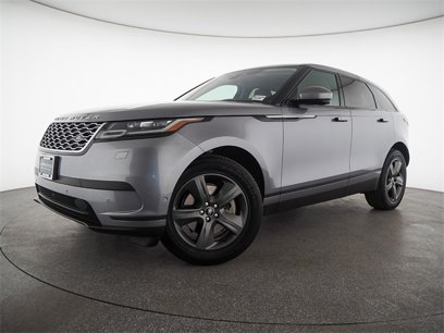 Certified 2021 Land Rover Range Rover Velar S