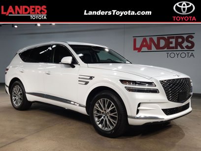 Used 2024 Genesis GV80 2.5T