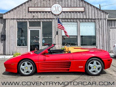 Used 1995 Ferrari 348 Spider