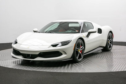 Certified 2023 Ferrari 296 GTB