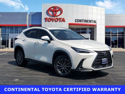 Used 2022 Lexus NX 350 AWD