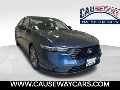 Used 2023 Honda Accord EX