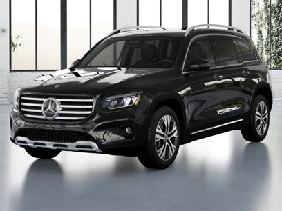 New 2025 Mercedes-Benz GLB 250