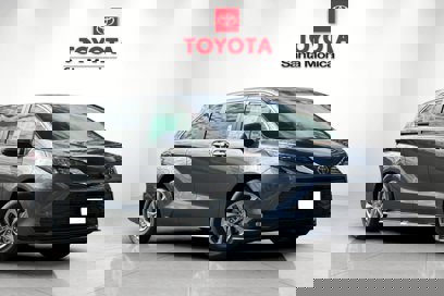 New 2025 Toyota Sienna XLE