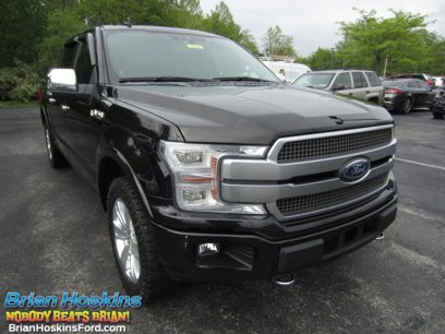 Used 2018 Ford F150 Platinum
