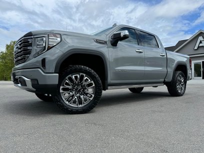 Used 2025 GMC Sierra 1500 Denali Ultimate