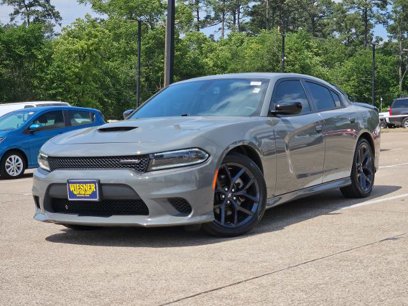 Used 2023 Dodge Charger GT w/ Blacktop Package